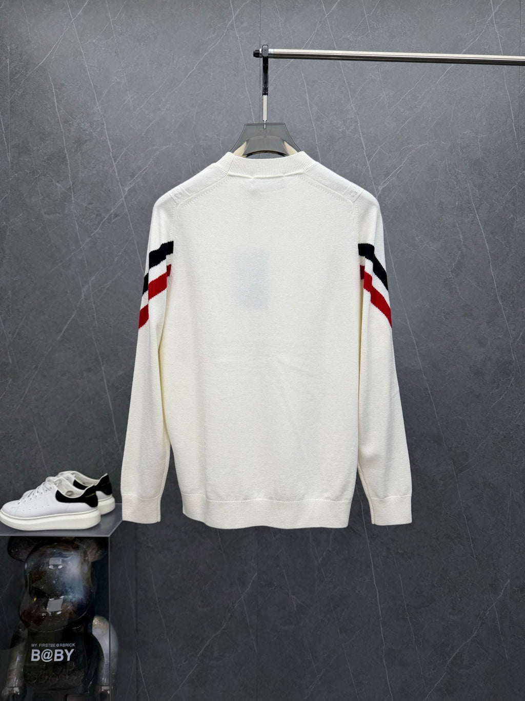 MONCLER GENIUS 1952 ARM SWEATER STYLE 14