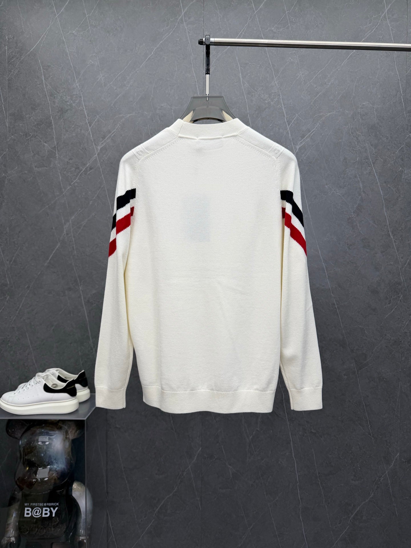 MONCLER GENIUS 1952 ARM SWEATER STYLE 14