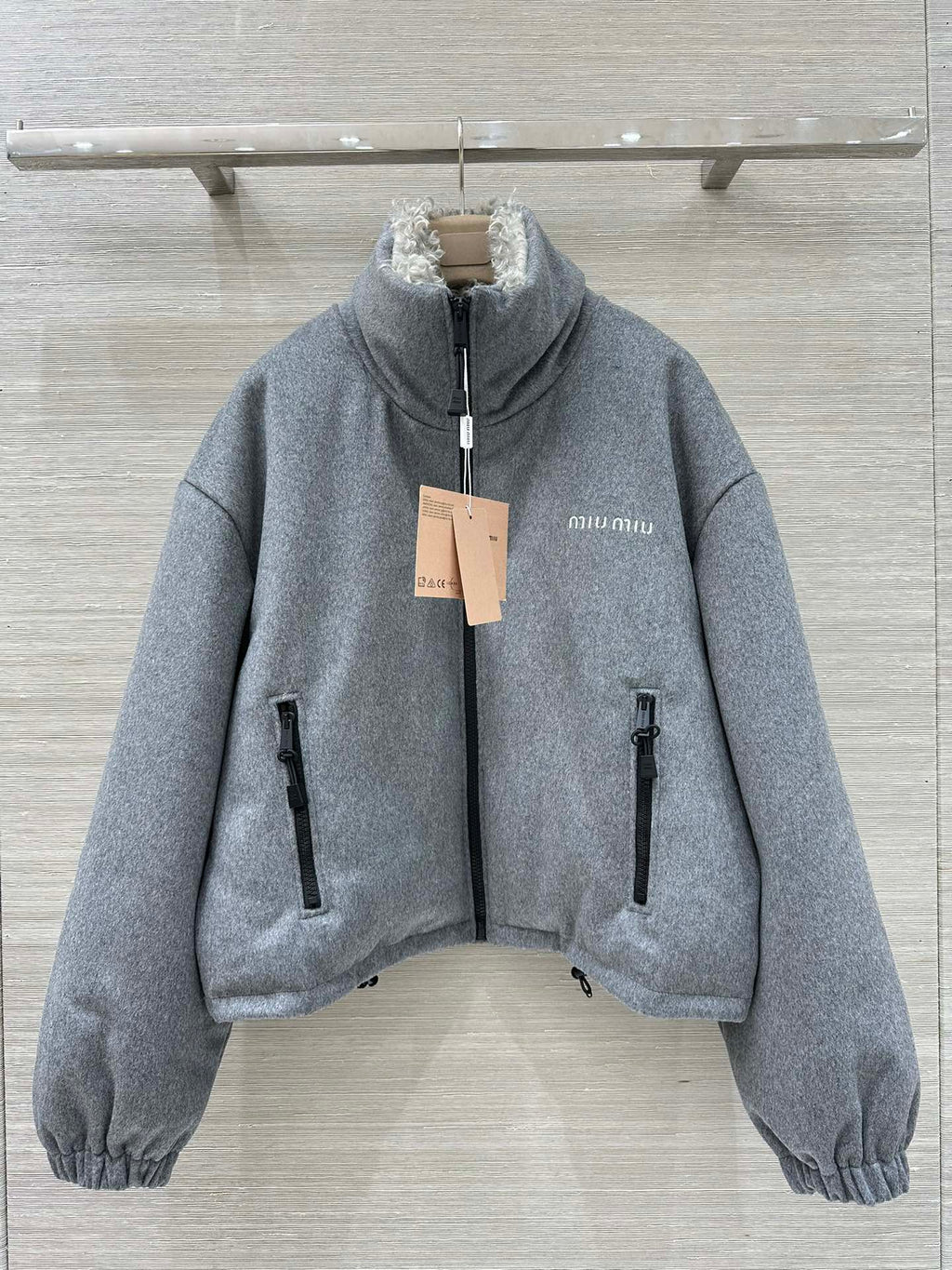 MIUMIU JACKET STYLE 541632