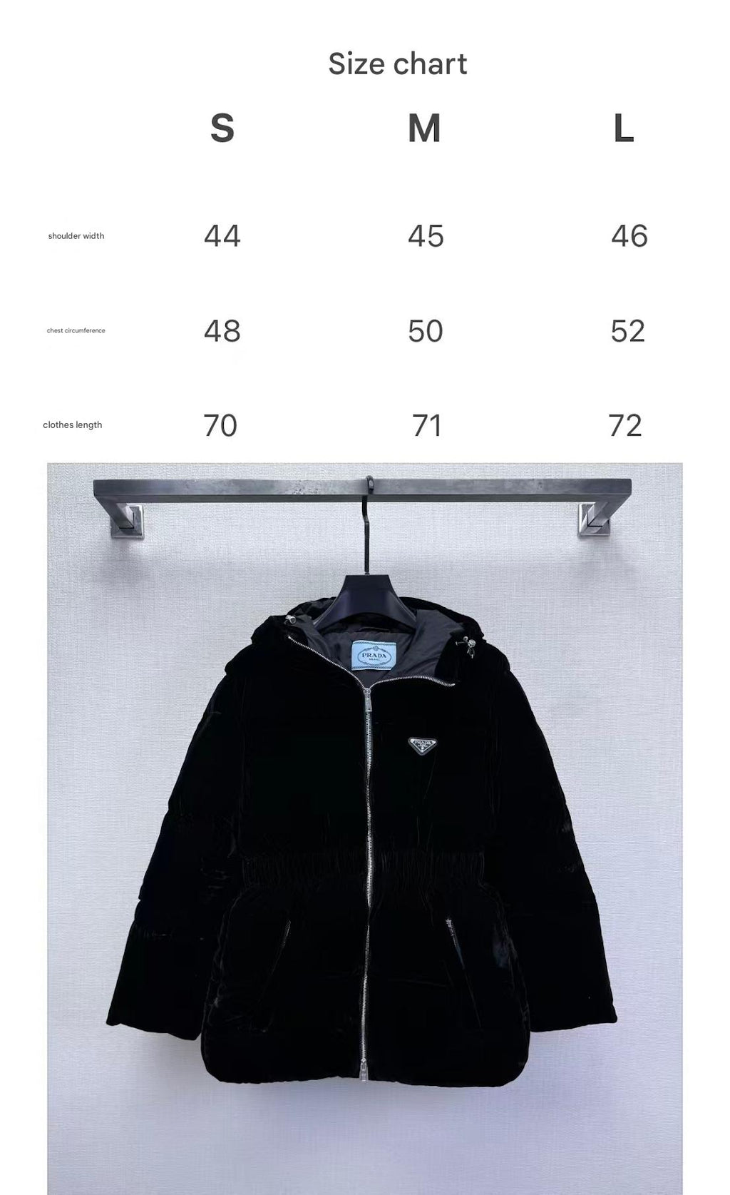PRADA 25S VELVET JACKET 497
