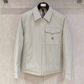 MONCLER ZIP-UP SHIRT JACKET IN STYLE 356566