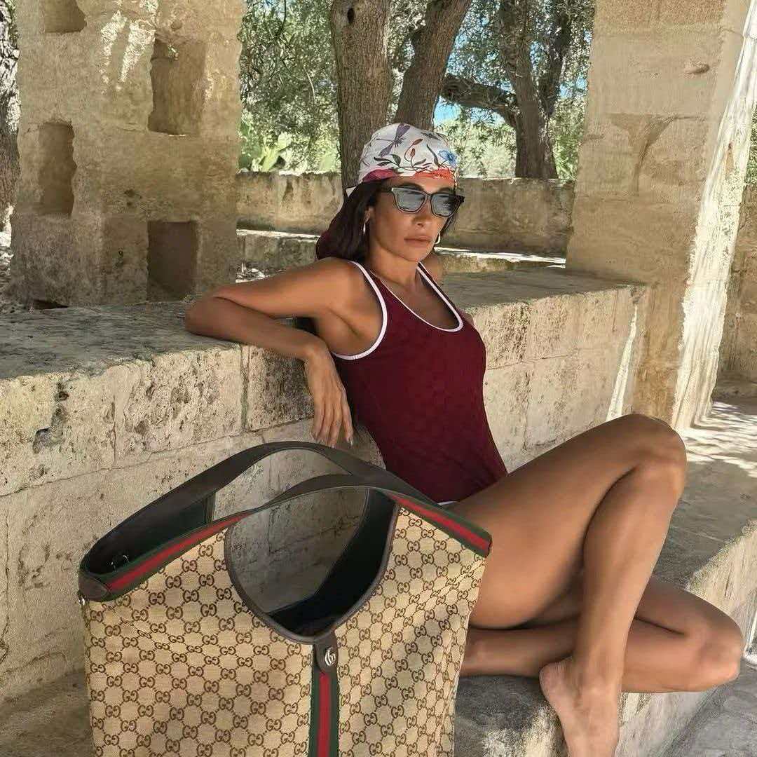 GUCCI BIKINI 26S BODYSUIT 12526
