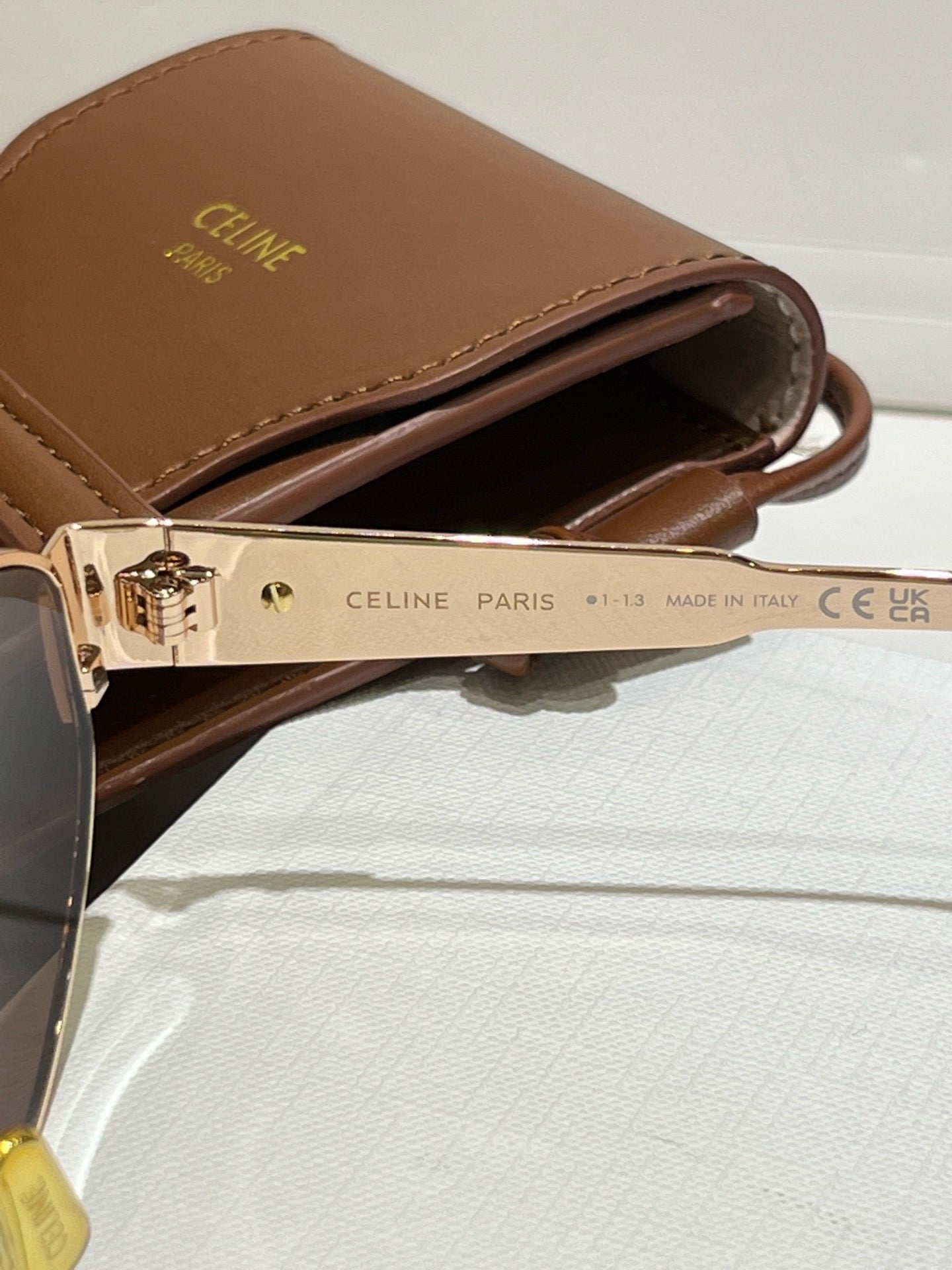 TRIOMPHE SUNGLASSES 29526 IN METAL