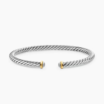 DAVID YURMAN 26S BUCKLE CLASSIC CABLE BRACELET 002