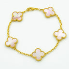 High-Quality Silver Alloy - 14K Gold Plated
