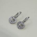 High-Quality Silver Alloy - 14K Gold Plated