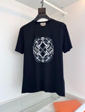 HM T-SHIRT BLACK 295334