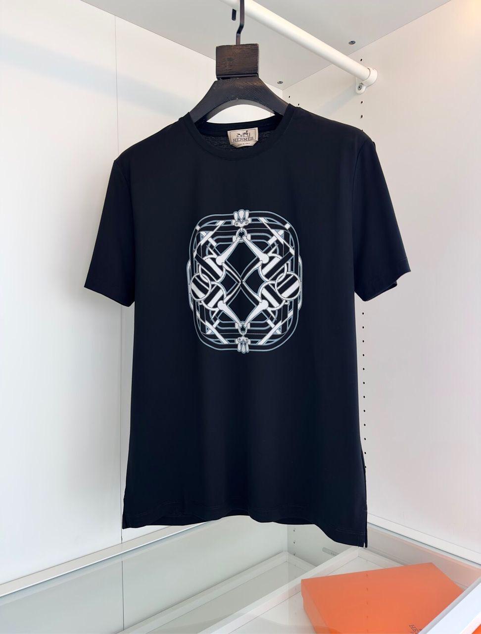 HM T-SHIRT BLACK 295334