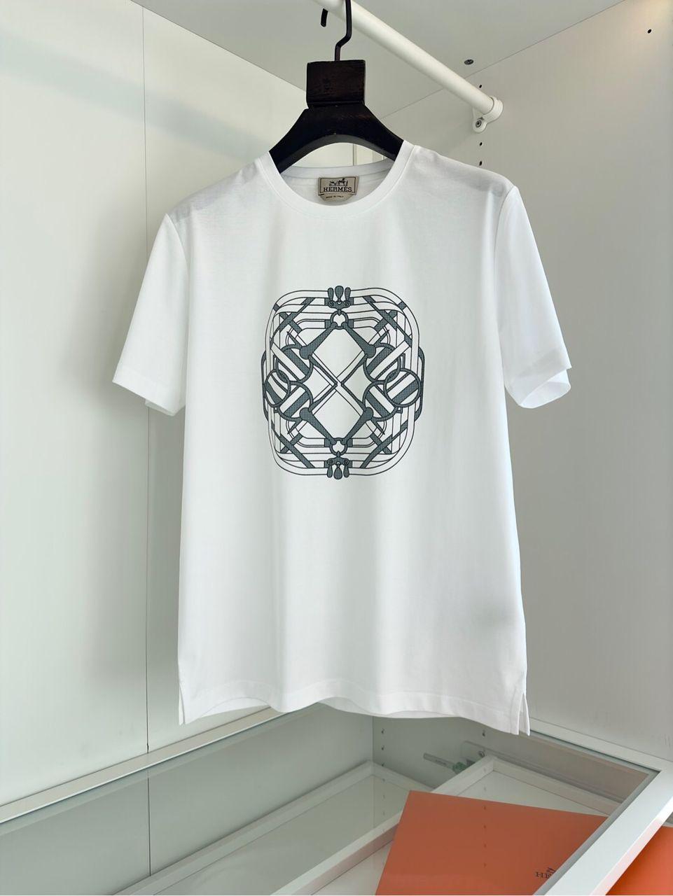 HM T-SHIRT WHITE 295334