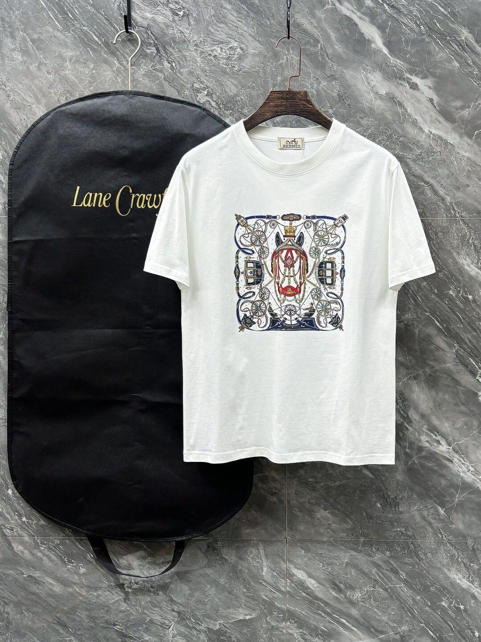 HM T-SHIRT WHITE 246588