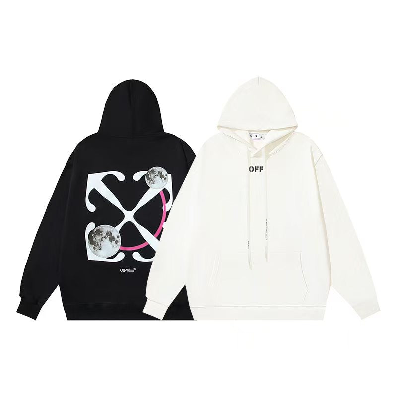OFF-WHITE HOODIE STYLE 004