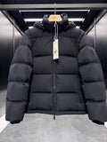 BURBERRY PUFFER JACKET IN BLACK STYLE 32565