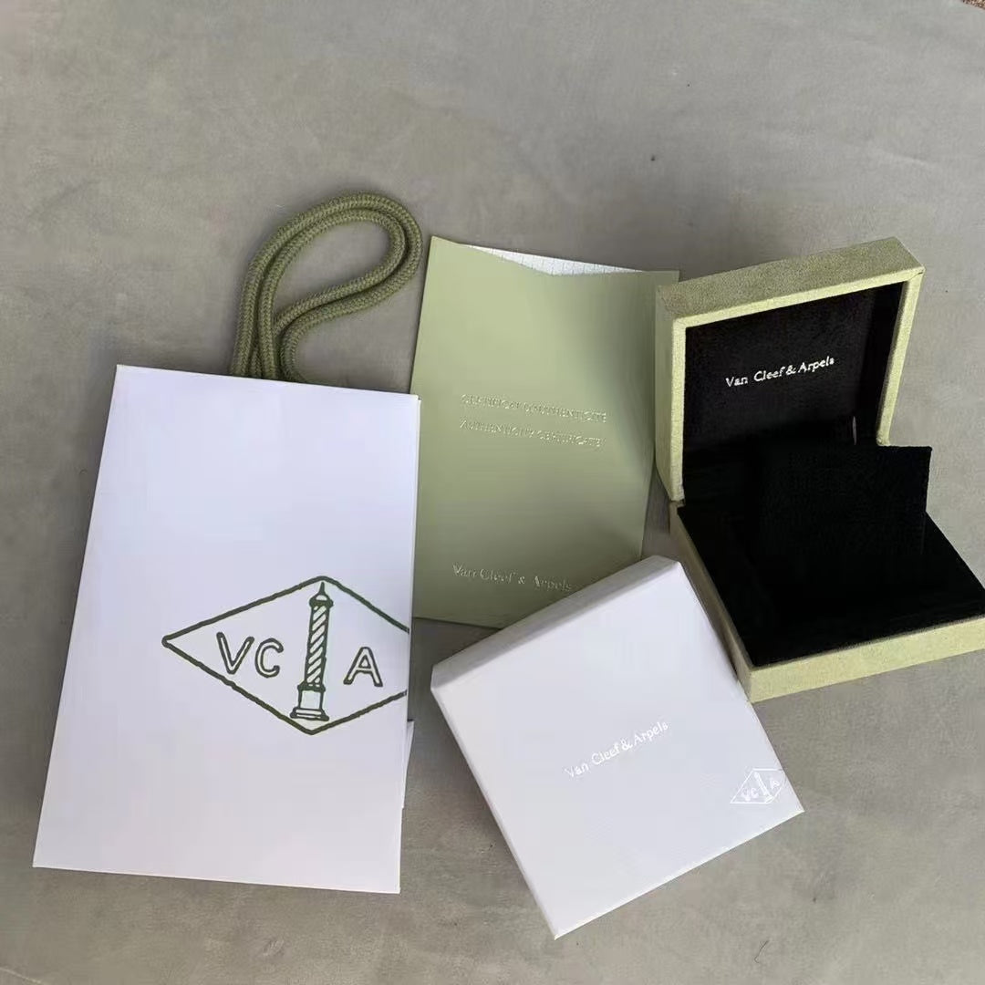 VC BOX SET IN LIGHT GREEN