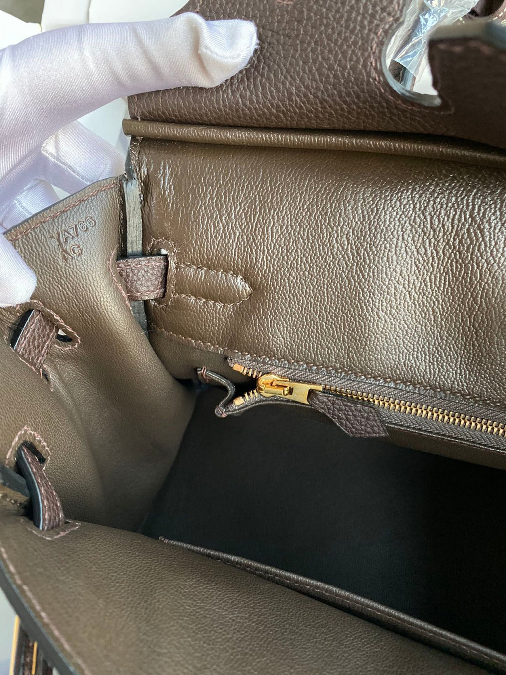 HM BIRKIN 35CM IN CHOCOLATE BROWN TOGO LEATHER GOLD HARDWARE
