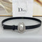 DIOR BELT