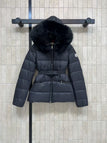 Black fur