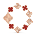 SWEET ALHAMBRA PINK GOLD CARNELIAN