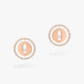 PUCES LUCKY MOVE DIAMOND EARRINGS
