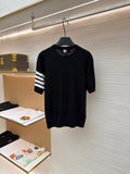 THOM 26S SHORT-SLEEVED SWEATER STYLE 175