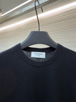 THOM 26S SHORT-SLEEVED SWEATER STYLE 175