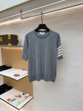 THOM 26S SHORT-SLEEVED SWEATER STYLE 170