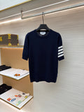 THOM 26S SHORT-SLEEVED SWEATER STYLE 168