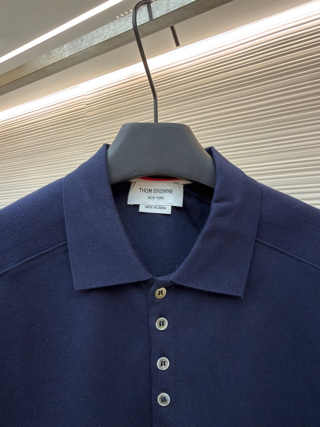 THOM 26S POLO T-SHIRT STYLE 167
