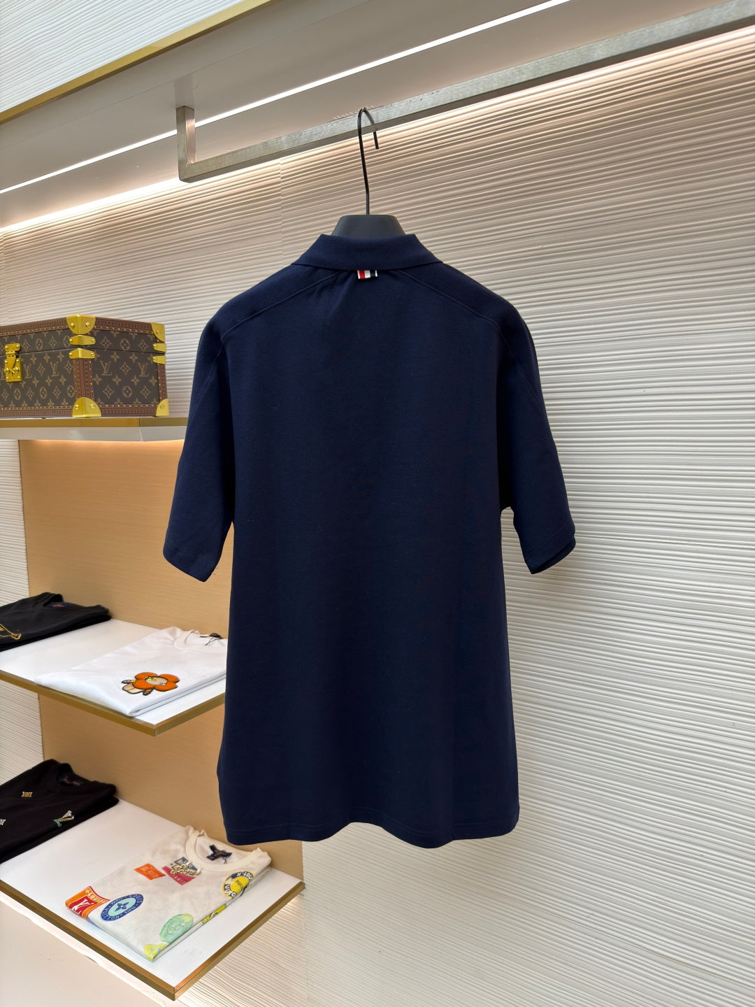 THOM 26S POLO T-SHIRT STYLE 167
