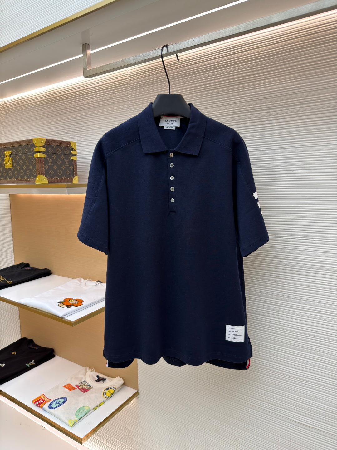 THOM 26S POLO T-SHIRT STYLE 167