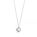 SNAIL PEDANT SILVER NECKLACE