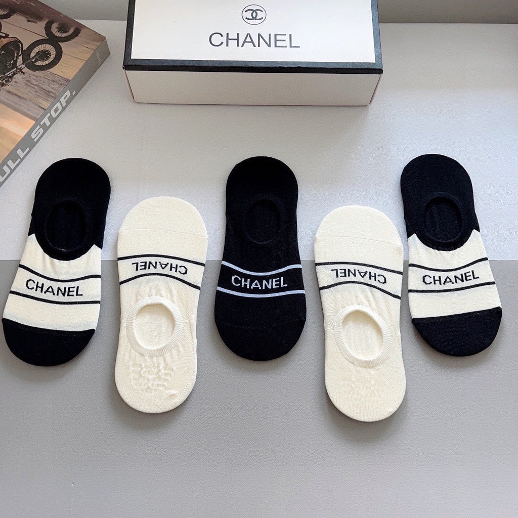 CC LOW-CUT SOCKS 184508 (1 BOX)