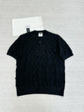 CC Tassel Sweater Cashmere