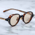 SUNGLASSES 689302 IN BROWN HAVANA ACETATE
