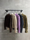 CHLOE SUEDE JACKETS IN MANY COLORS