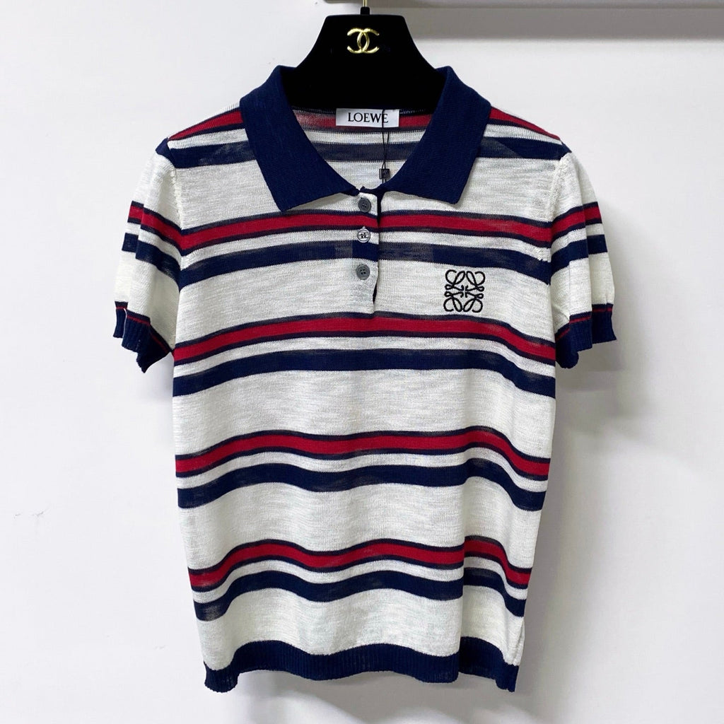 LOEWE 26S POLO SHIRT 529