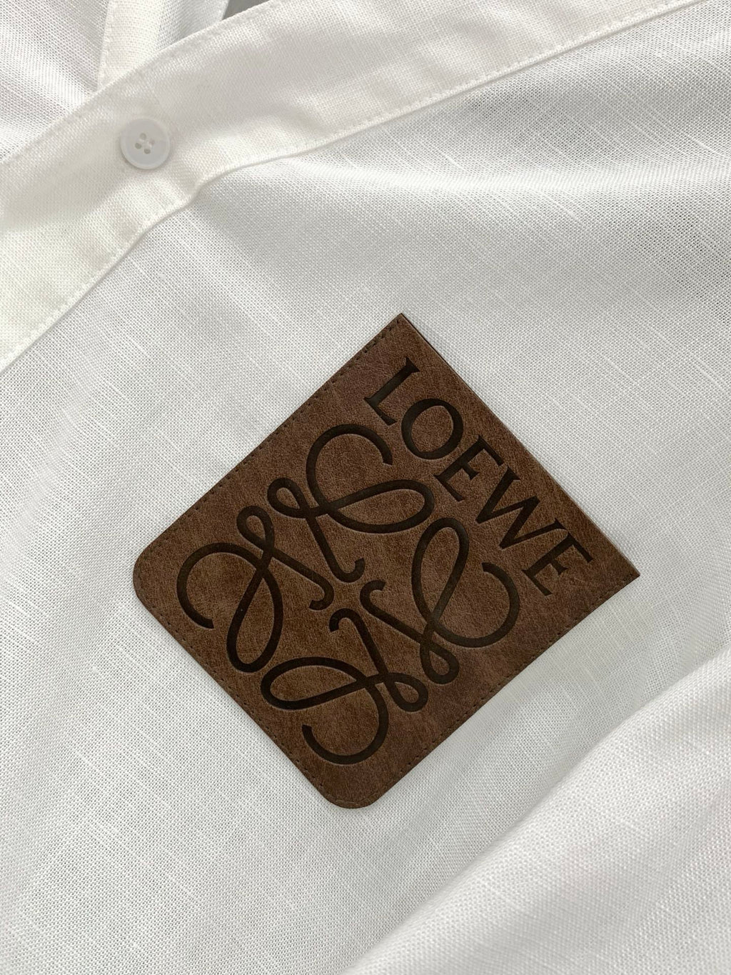 LOEWE 26S LONG SLEEVE SHIRT 409