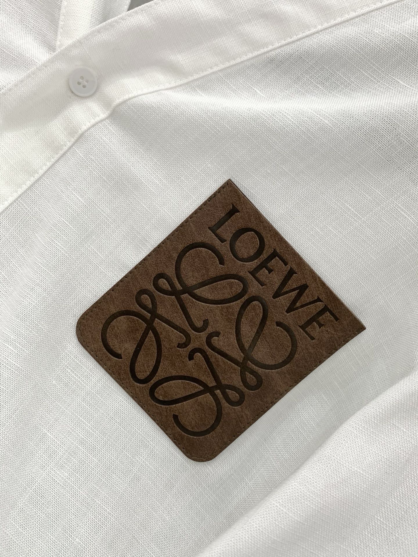 LOEWE 26S LONG SLEEVE SHIRT 409