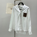 LOEWE 26S LONG SLEEVE SHIRT 409
