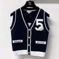 CHANEL 26S KNIT TANK TOP STYLE 1264