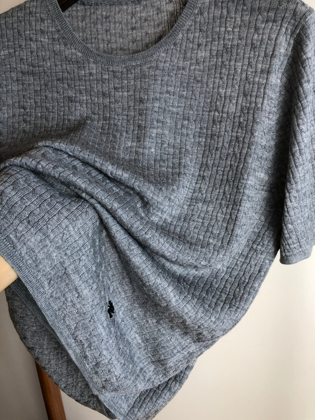 CHANEL 25S CREW NECK T-SHIRT STYLE 164