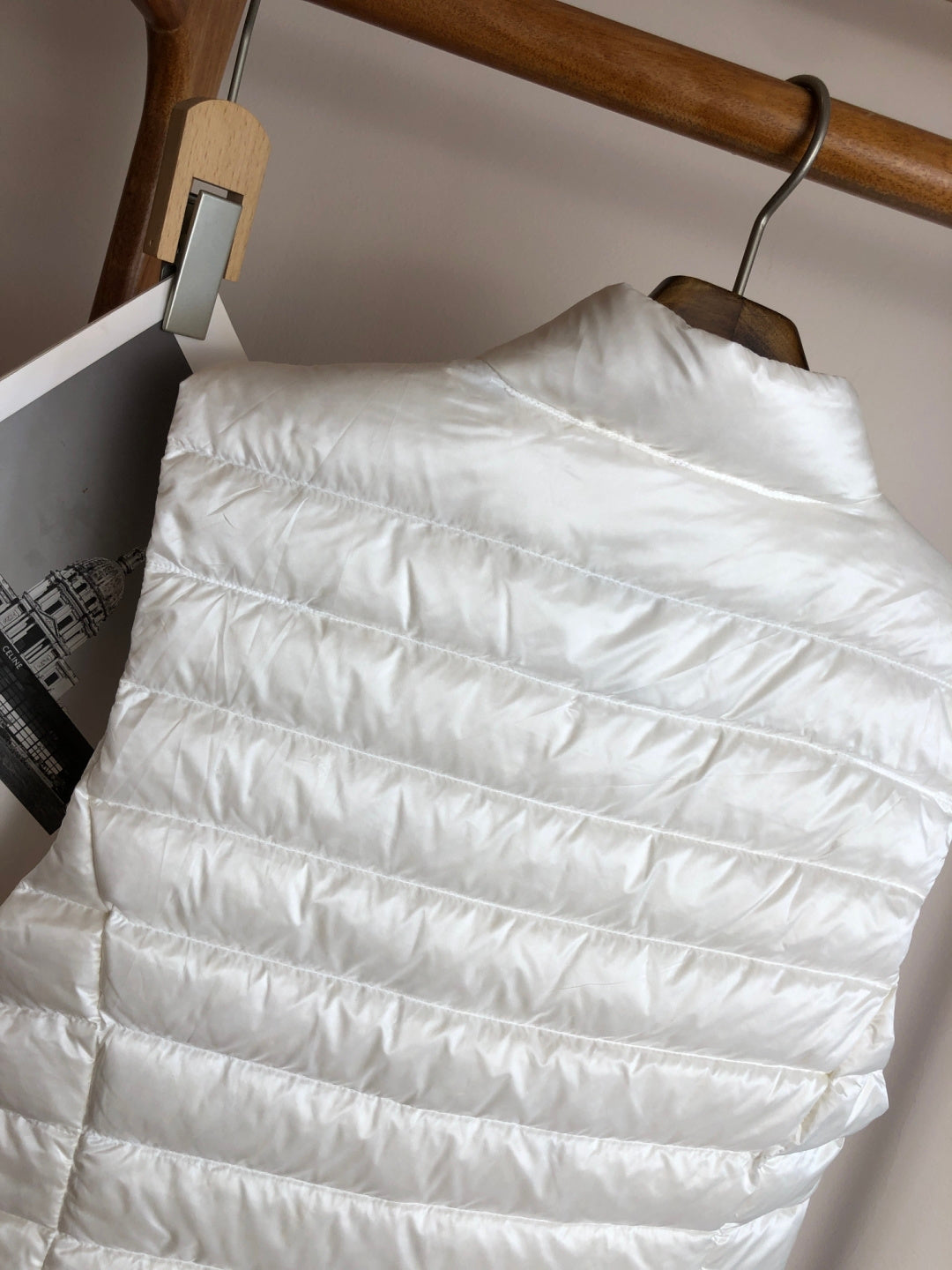 MONCLER 25S PUFFER VEST 417