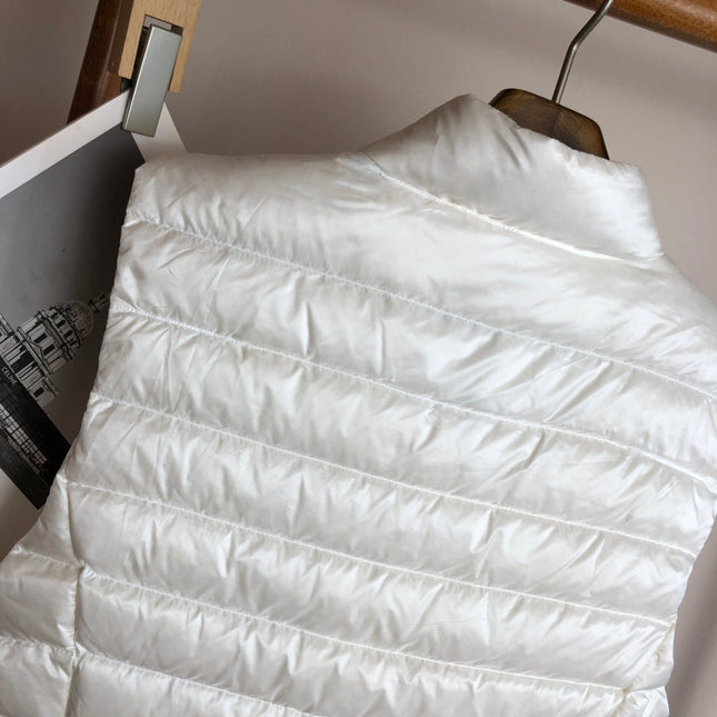 MONCLER 25S PUFFER VEST 417