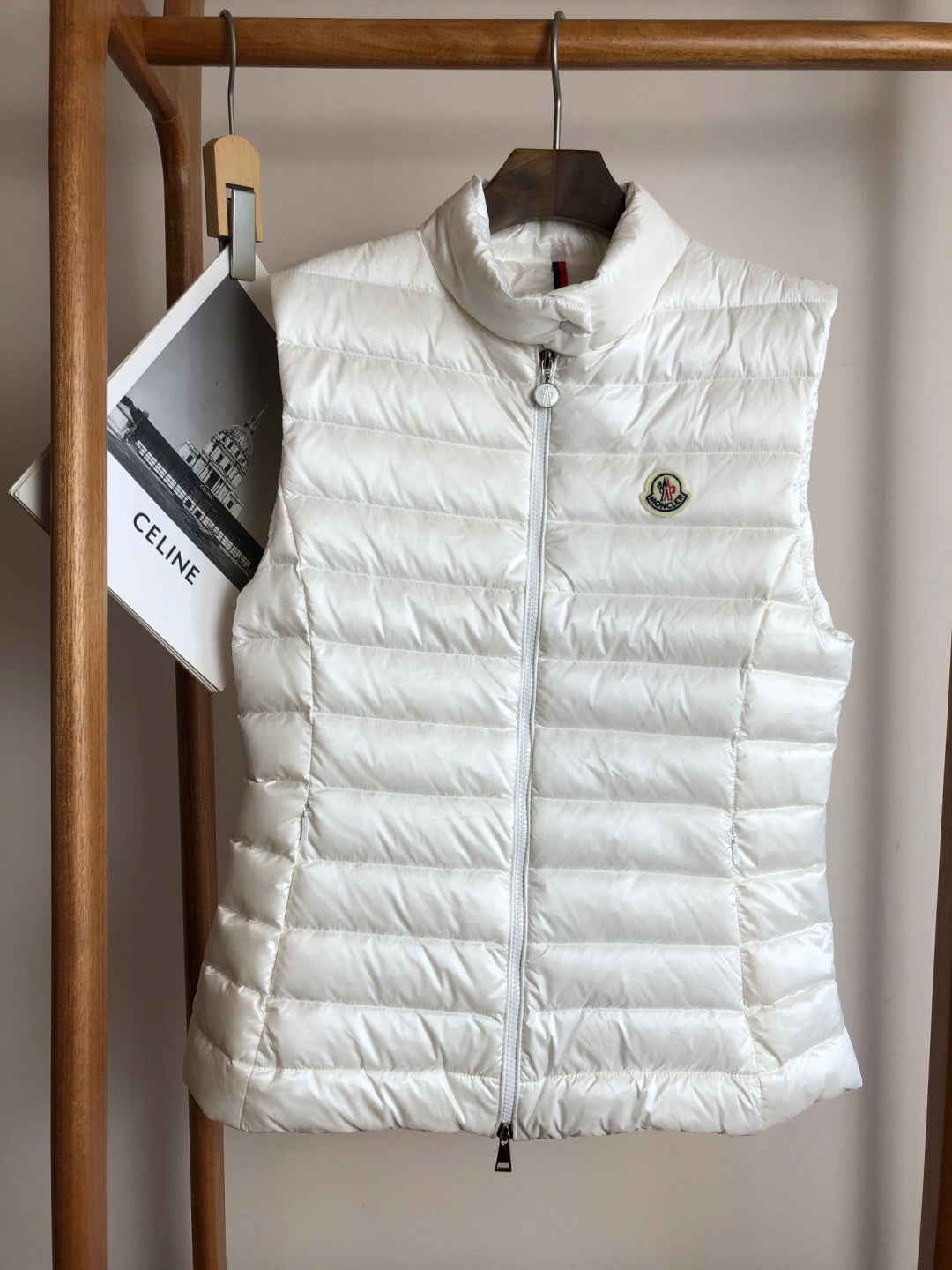 MONCLER 25S PUFFER VEST 417