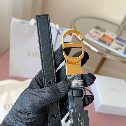 DIOR 25S BELT 20 MM 618006