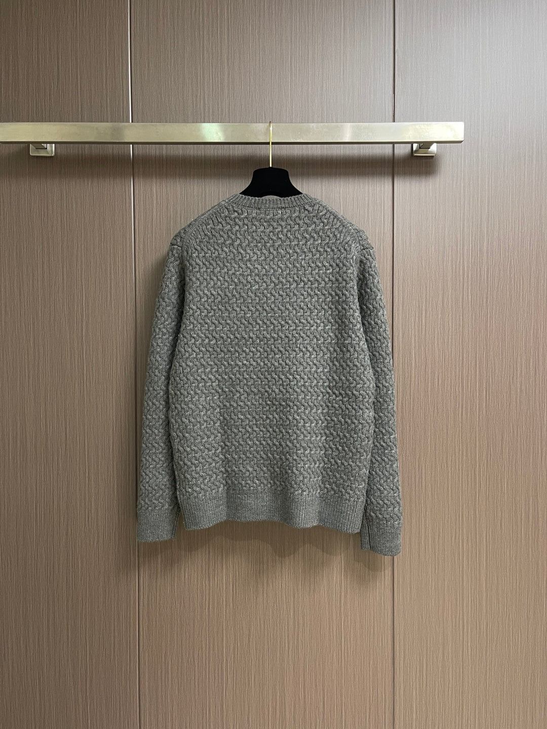 LP 26S KNITTED CREW NECK SWEATER 426