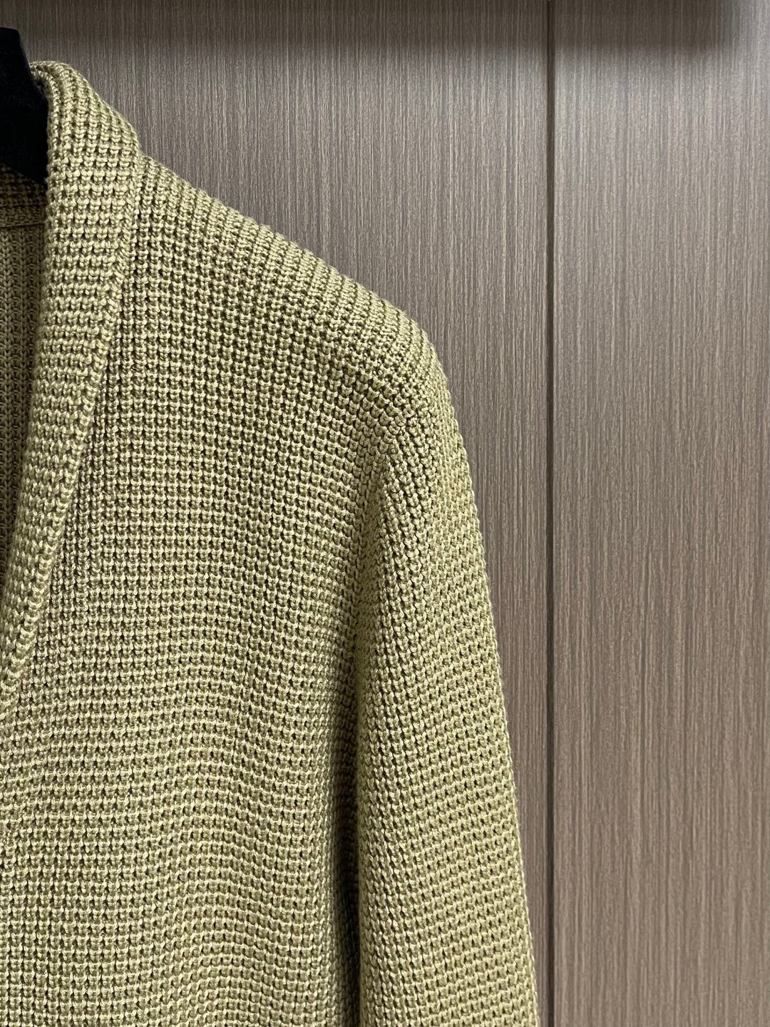 LP 26S KNITTED CARDIGAN 409