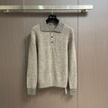 LP 26S LONG-SLEEVE POLO SHIRT 403