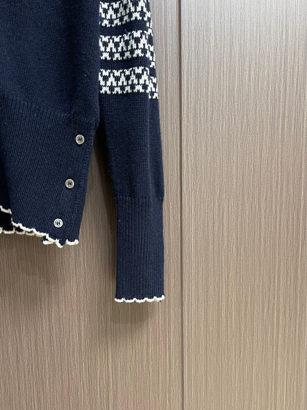 THOM 26S CARDIGAN 827405