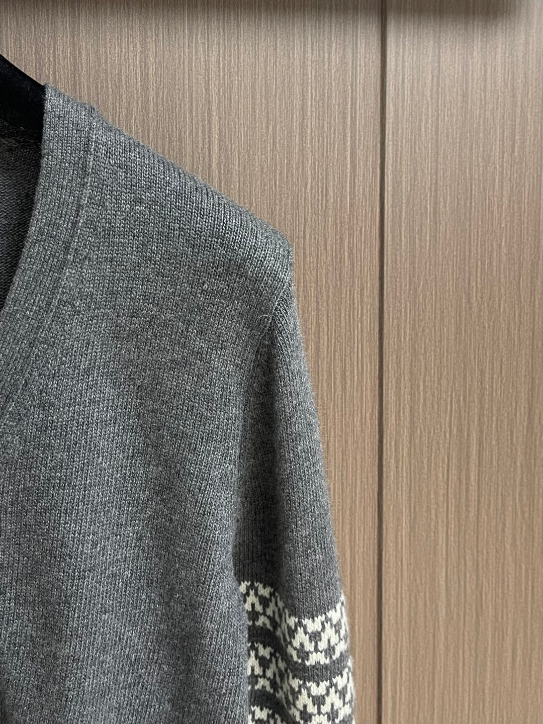 THOM 26S CARDIGAN 827406