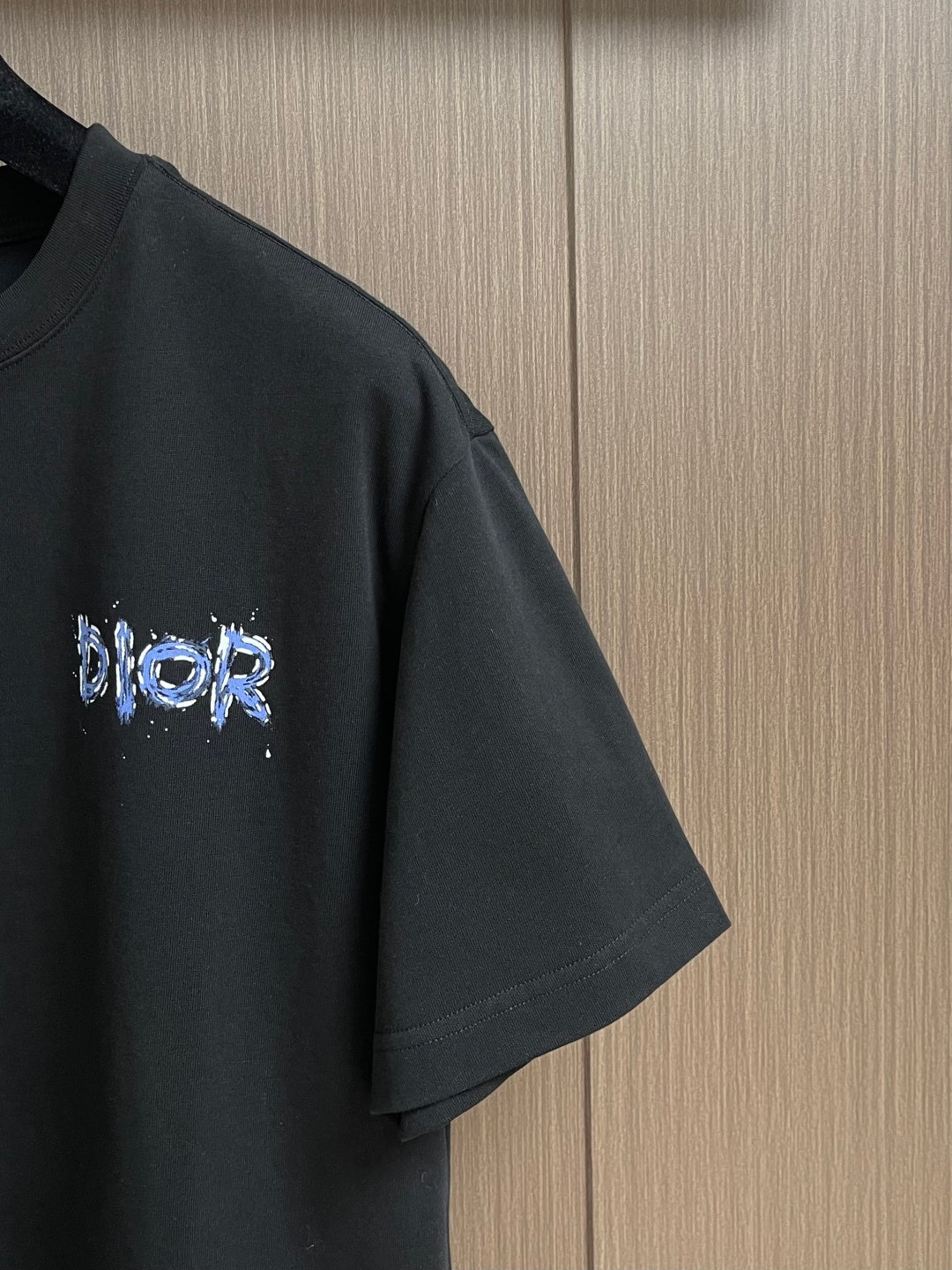 DIOR 26S SHORT-SLEEVE CREW NECK T-SHIRT 1054
